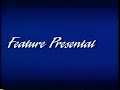 Feature Presentation 1992 1999 Dark Blue