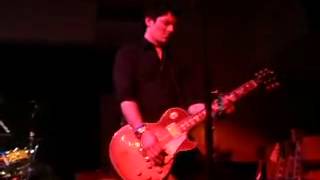 JR Richards - Clearwater (Live)