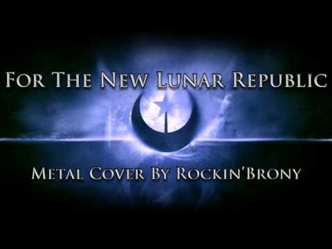 FTNLR (Metal Cover) - Rockin'Brony