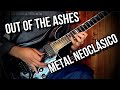 Symphony X - Out of the Ashes |  Neoclassical Guitar Solo by BruceGuitarMusic