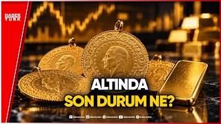#CANLI - Altın alacaklar dikkat: Gram ve çeyrek altın ne kadar?