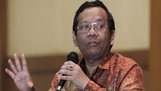 Mahfud MD Lihat Ada Produsen Hoaks yang Ingin Rusak Kredibilitas Pemilu