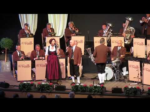 Luisenburg 2017 Ernst Hutter - Rauschende Birken