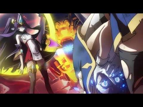 Arc systems makes the best broken characters XD