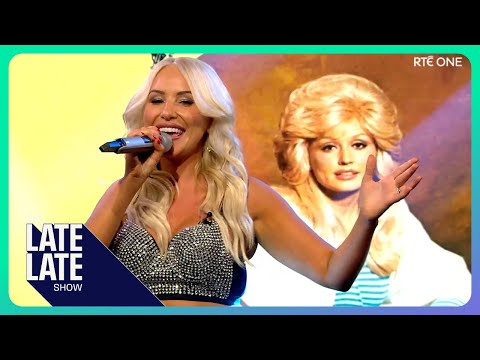 Cliona Hagan performs Jolene by Dolly Parton | The Late Late Show Country Special