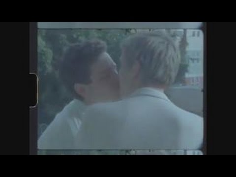Miles Heizer and Brandon Flynn | Justin and Alex | kisses
