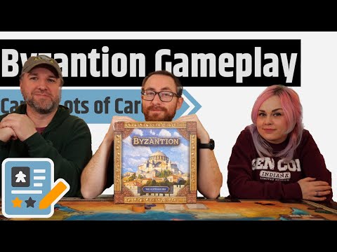 Byzantion Gameplay - No One Said History Was Friendly