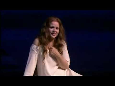 Renee Fleming - Rusalka - Canción a la luna (SUBTITULADA)