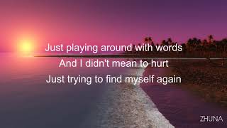 Hiding away from life  - Michael Learns To Rock Lyrics