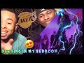 Aliya janell 😍 -Meeting in my Bedroom 🛌 😏 choreography- Reaction