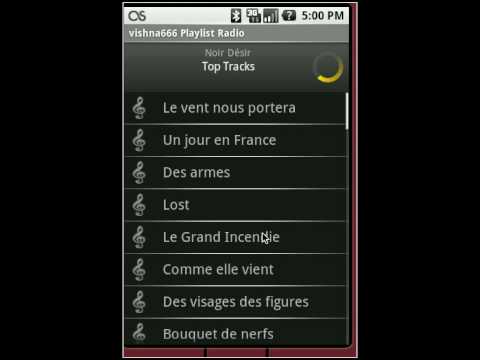 lastfm-android | preview 4