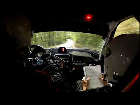 Cameracar SAREDI FARINELLA  26° Rally del Rubinetto 2019