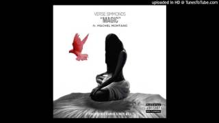 Verse Simmonds Ft  Machel Montano   Magic