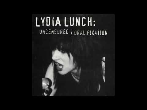 Lydia Lunch - Dear Whores