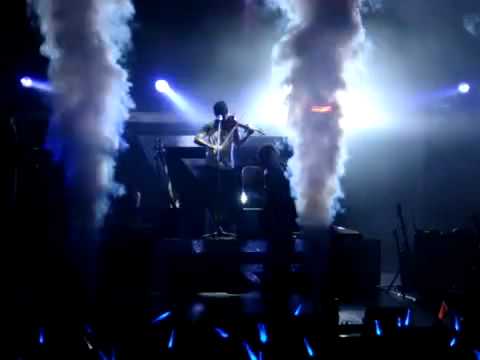 M.C the Max - Delete [Live Concert Perf]  [Fancam]