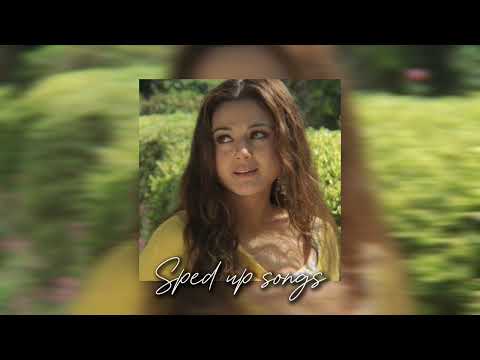 Main yahaan hoon - veer zaara(sped up)