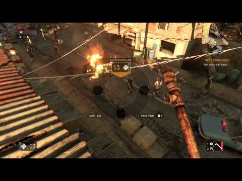 GameStar TV s11e01 - Dying Light Preview