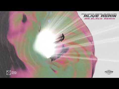 David Guetta, Morten, Roland Clark - Alive Again (MR.BLACK Remix)
