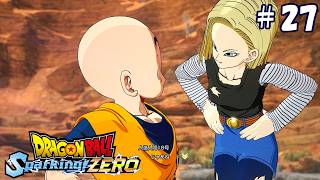＃２７　ドラゴンボール　スパーキングゼロ　Sparking ZERO