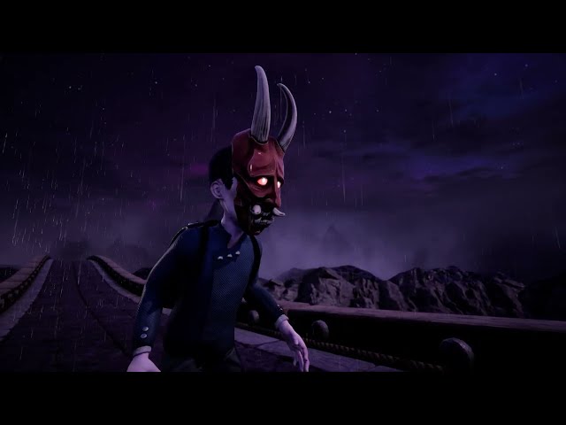 Projets 3D JEUX VIDEO V1