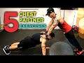 Top 5 Bodyweight Chest Exercises