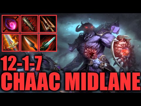 Fine I’ll Do It Myself, Chaac Midlane - Smite Masters Ranked