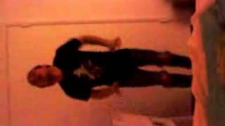 Dancing to Habit of You by Arthur Russell