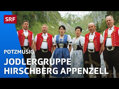 Jodlergruppe Hirschberg Appenzell: Freudeträne | Potzmusig | SRF