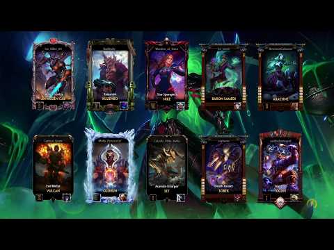 OLORUN LEGIT BREAKS THE GAME! CRAZY ENDING!! - SMITE Kuzenbo Clash