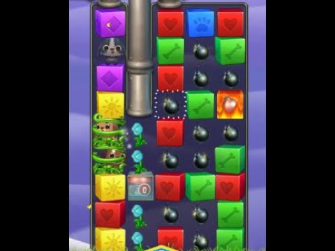 Pet Rescue Saga Level 5911