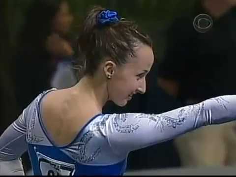 2005 NCAA Women's Gymnastics Championships