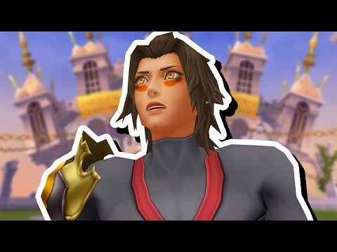 How I Reached Level 99 WITHOUT Leaving Kingdom Hearts Birth By Sleep's Tutorial