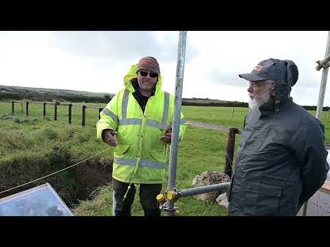 Cornwall Heritage Trust presents 'Boden Fogou' - A Cornish Story Cafe