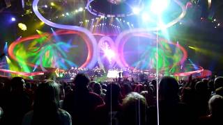 Diana Ross, Brand new day prt 1, symphonica in rosso