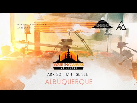 Warung Waves at Alataj | Albuquerque