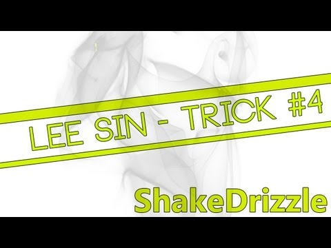 Lee Sin Trick #4 | Using Neutral Camps to Escape Ganks