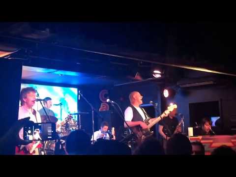 Tony Coburn and McDonalds Farm at The Cavern Club for Paul McCartneys 75th Birthday - Hey Jude