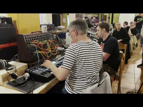 Happy Knobbing Fischbach 2023 - f1oat + MacroDX