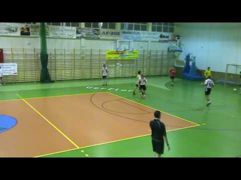 24.01.2009r. Szambonurki - Junior Zbąszynek 6-6