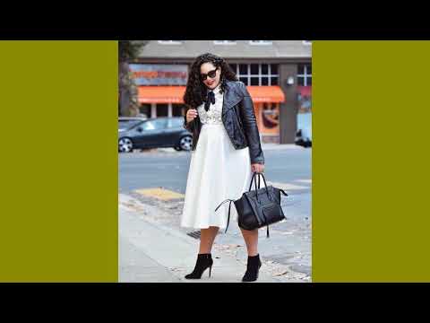 Aline Zattar Curvy Fashion Plus Size Curvy Outfit Ideas