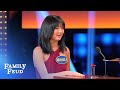 She Said PEA NUT Steve Celebrity Family Feud
