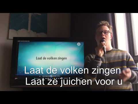 Opwekking 871  Laat de volken zingen