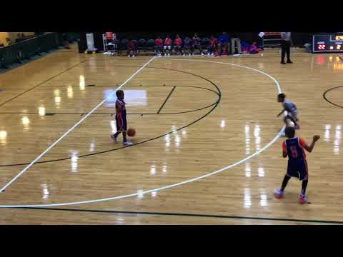 Train2 win vs GA- Shine Hoops Grinders