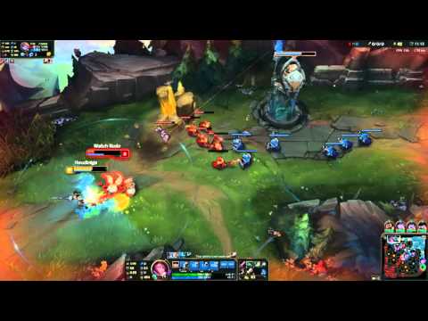 Fiora Vs Poppy