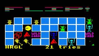 Flip! The Cartoon Strategy Game (Icon) for the BBC Micro