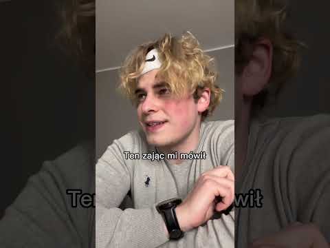 PIESEK VS ZAJĄC WIELKANOCNY #pies #samoyed #smieszne #stefek