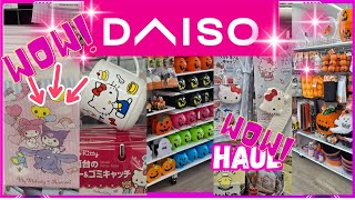DAISO Haul You'll Love! 💖🐰🎀 Japanese Dollar Store