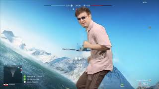 【BFV】飛行機キル集！（ベータ終わるまじかだったため、キル少な目）