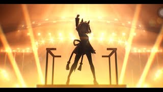 ウマ娘　2022サジタリウス杯ウイニングライブ　「Ms.VICTORIA」
