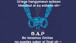 B.A.P - Yes sir! [Romanizacion] [Sub español]